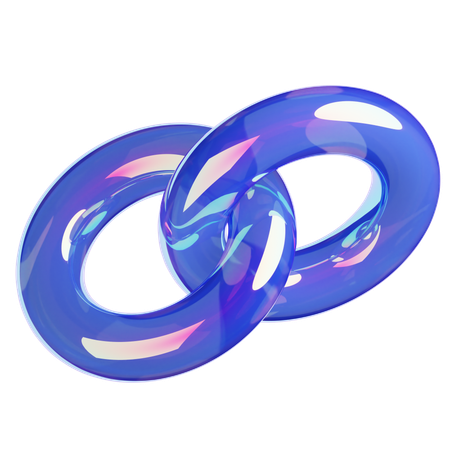 Around  3D Icon