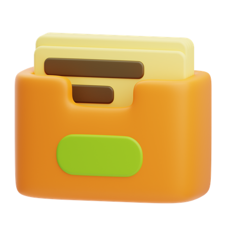 Arquivo  3D Icon