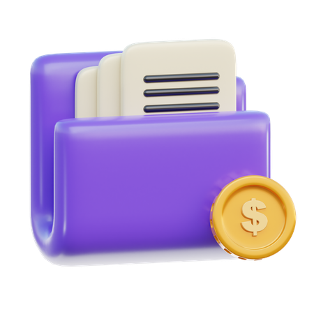 Arquivo  3D Icon