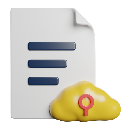 Arquivo  3D Icon