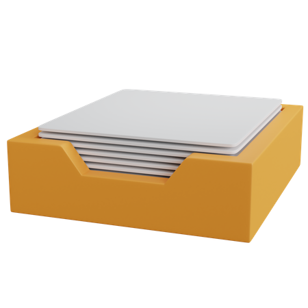 Arquivo  3D Icon