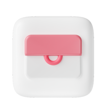 Arquivo  3D Icon