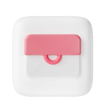 Arquivo  3D Icon