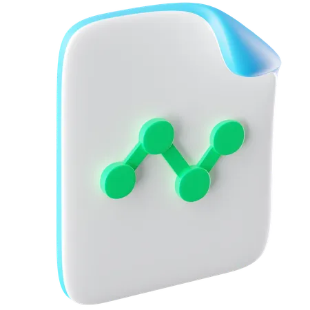 Arquivo  3D Icon