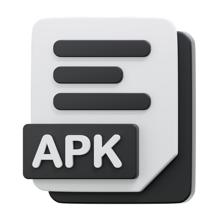 Arquivo apk  3D Icon