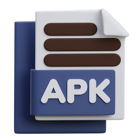 Arquivo apk  3D Icon