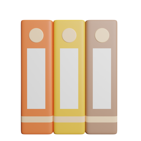 Arquivo de caixa  3D Icon