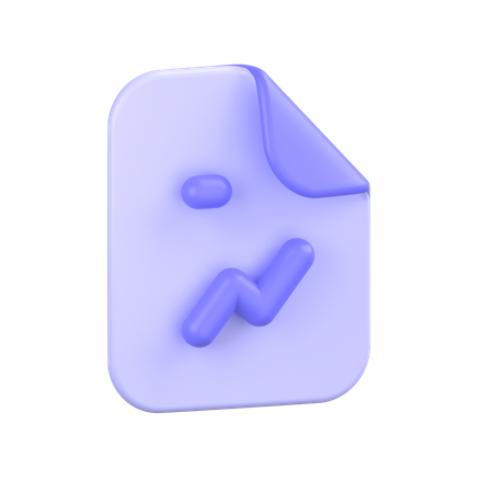 Relatório  3D Icon