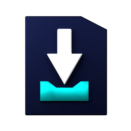 Download do arquivo  3D Icon