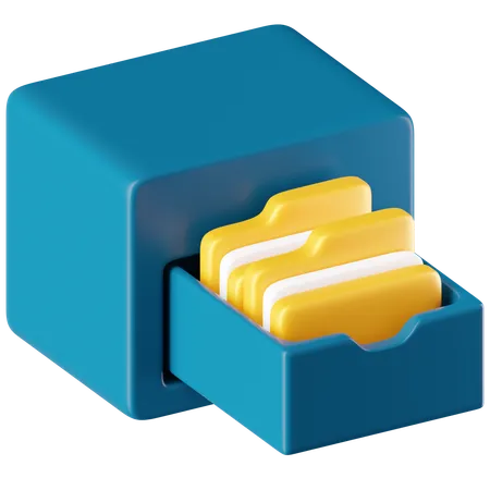 Arquivo  3D Icon