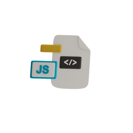 Arquivo javascript  3D Icon