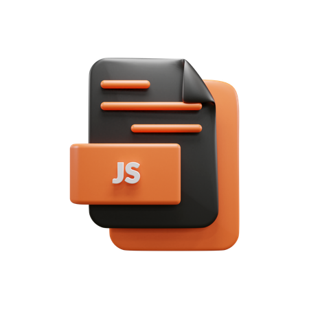 Arquivo js  3D Icon