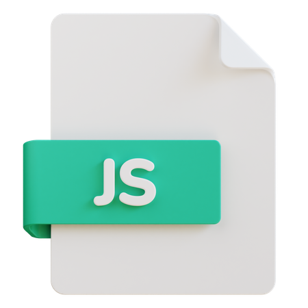 Arquivo js  3D Icon