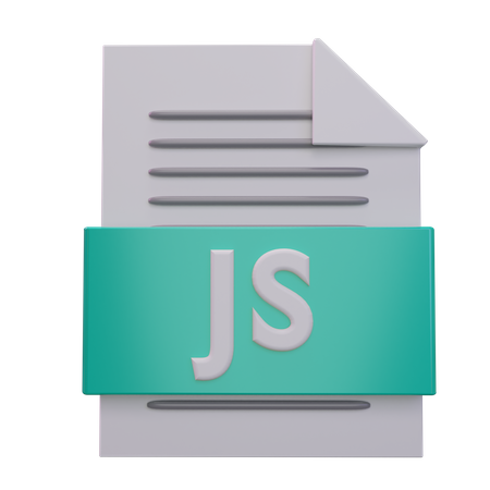 Arquivo js  3D Icon