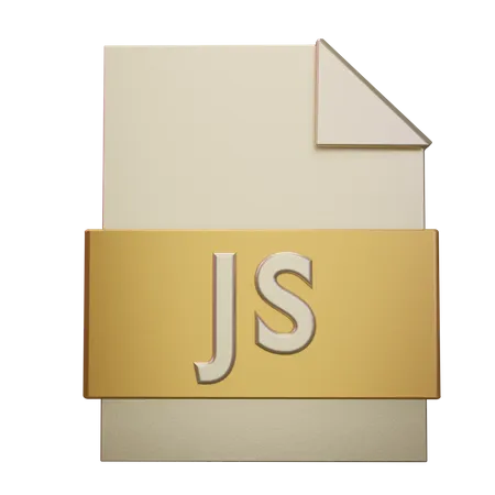 Arquivo js  3D Icon