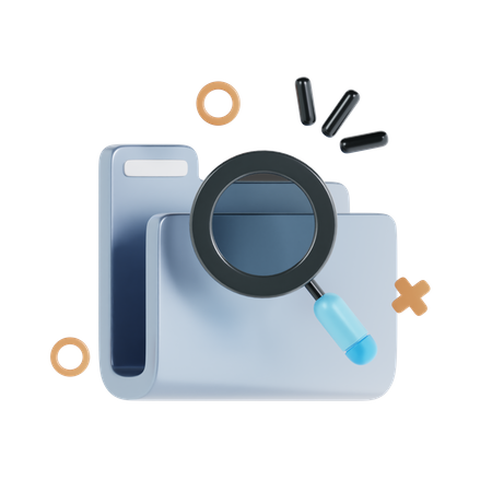 Arquivo não encontrado  3D Icon