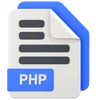 arquivo php