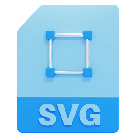 Arquivo SVG  3D Icon