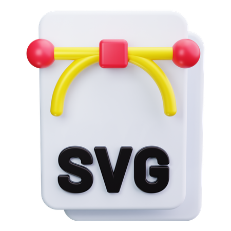 Arquivo SVG  3D Icon