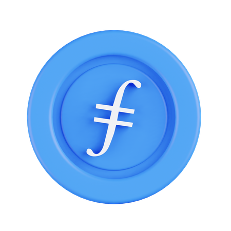 Arquivocoin  3D Icon