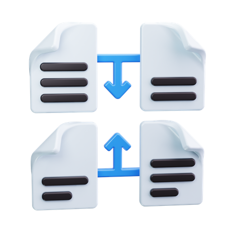 Arquivos  3D Icon