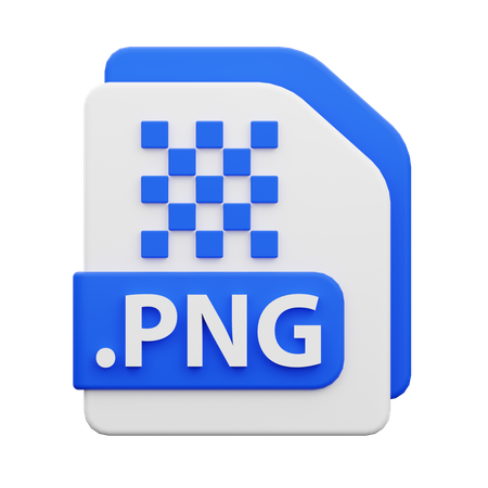 Arquivos png  3D Icon