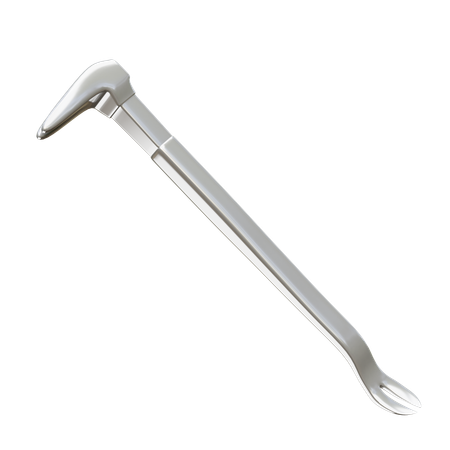 Arrache-clou  3D Icon