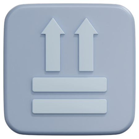 Arrival  3D Icon