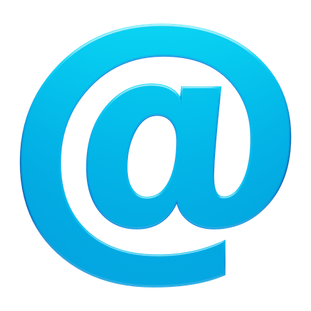 A la señal  3D Icon