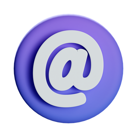 A la señal  3D Icon