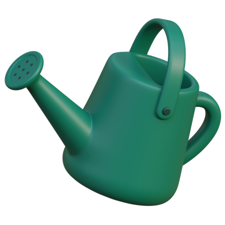 Arrosoir  3D Icon