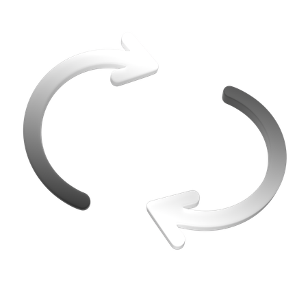 Arrow  3D Icon