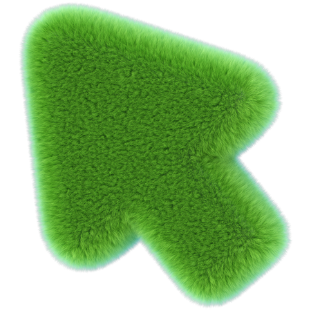 矢印  3D Icon