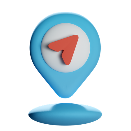 Arrow  3D Icon
