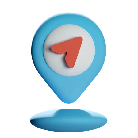 Arrow  3D Icon