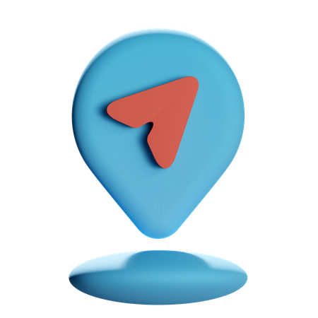 Arrow  3D Icon
