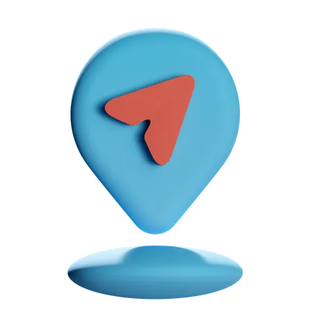Arrow  3D Icon