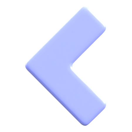 Arrow  3D Icon