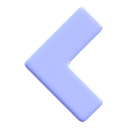 Arrow  3D Icon