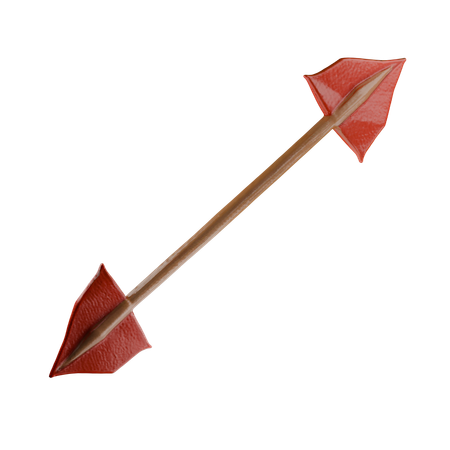 Arrow  3D Icon