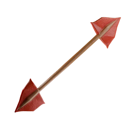 Arrow  3D Icon