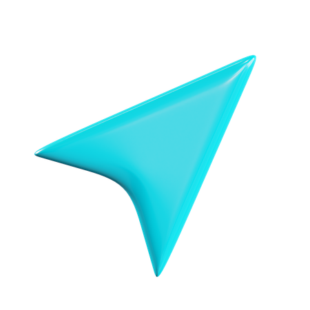 Arrow  3D Icon