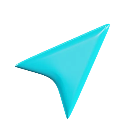 Arrow  3D Icon