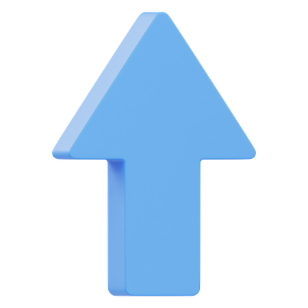 Arrow  3D Icon