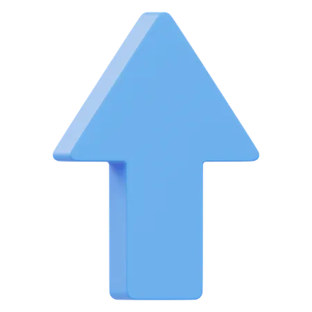 Arrow  3D Icon