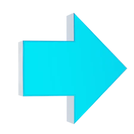 Arrow  3D Icon