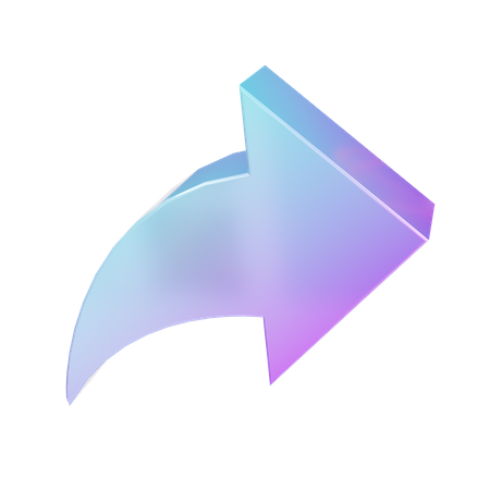 Arrow  3D Icon