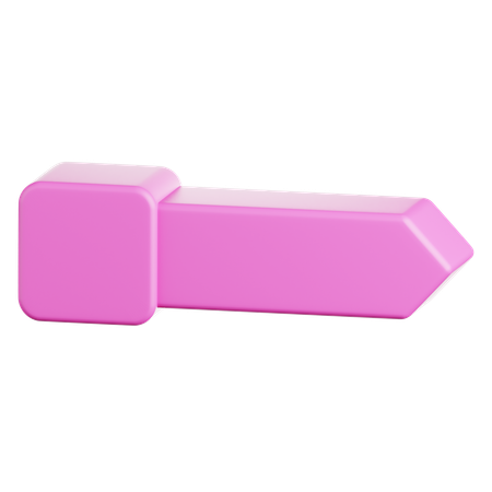 Arrow  3D Icon