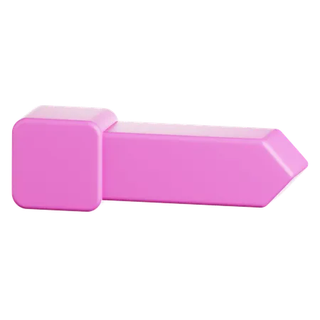 Arrow  3D Icon