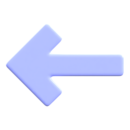 Arrow  3D Icon